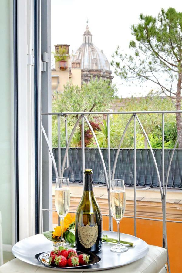 Pantheon - Argentina Luxury Apartment Rome Exterior photo