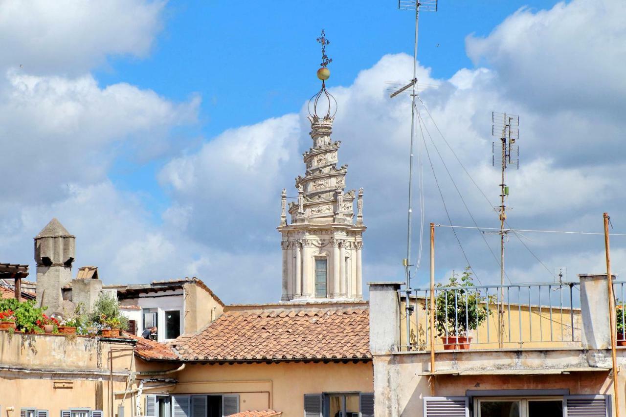 Pantheon - Argentina Luxury Apartment Rome Exterior photo